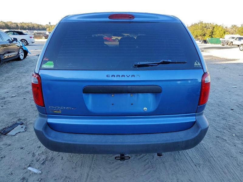 Photo 6 from auction – 2007 DODGE CARAVAN with VIN 1D4GP25E97B222497