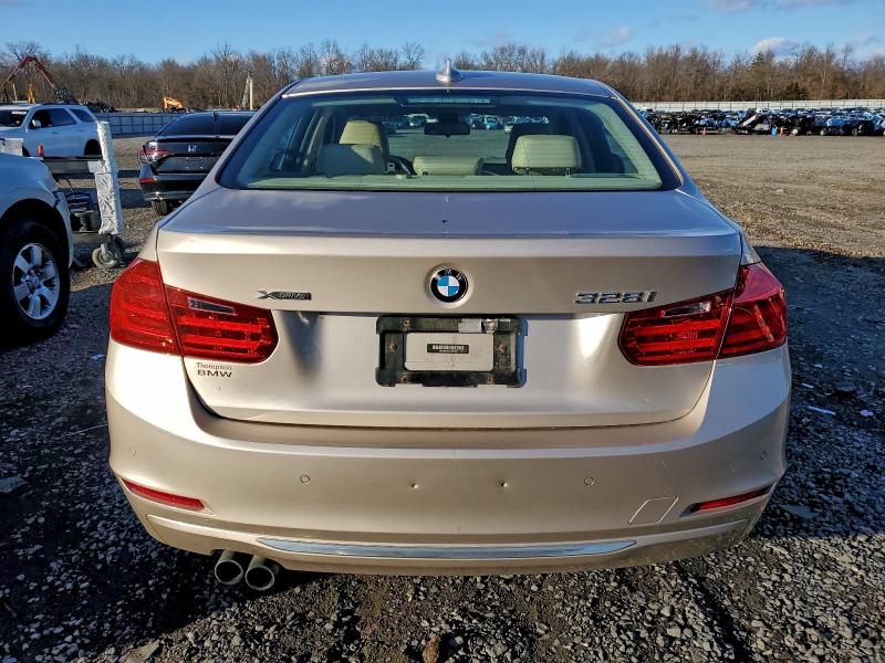 Photo 6 from auction – 2013 BMW 328 XI SUL with VIN WBA3B5C54DF598167