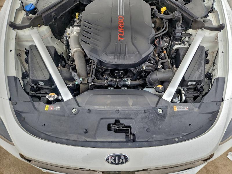 Photo 11 from auction – 2021 KIA STINGER GT with VIN KNAE55LCXM6096228
