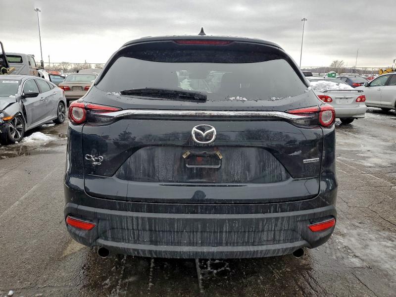 Photo 6 from auction – 2023 MAZDA CX-9 TOURI with VIN JM3TCBCY4P0645317