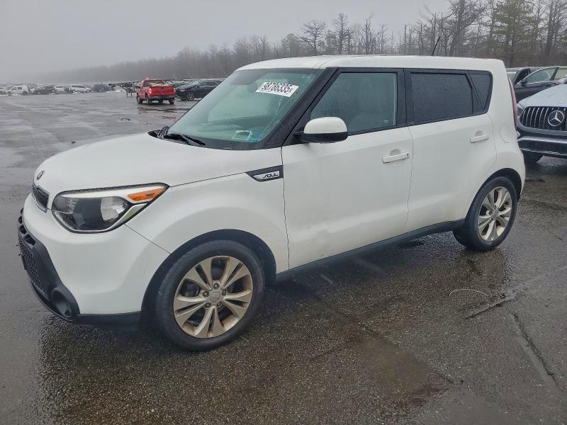 Photo 1 from auction – 2015 KIA SOUL + with VIN KNDJP3A51F7134298