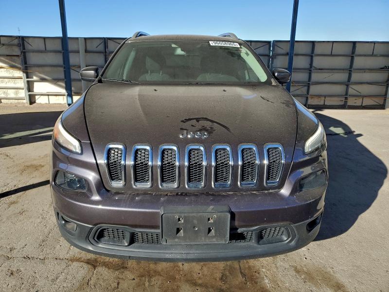 Photo 5 from auction – 2016 JEEP CHEROKEE L with VIN 1C4PJLCB0GW222975