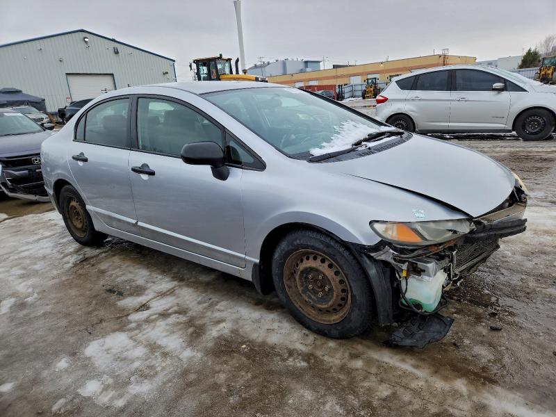 Photo 4 from auction – 2010 HONDA CIVIC with VIN 2HGFA1F4XAH017863