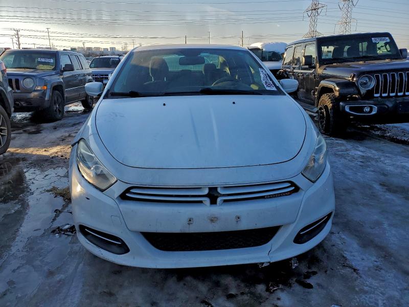 Photo 5 from auction – 2015 DODGE DART SE with VIN 1C3CDFAA8FD405573