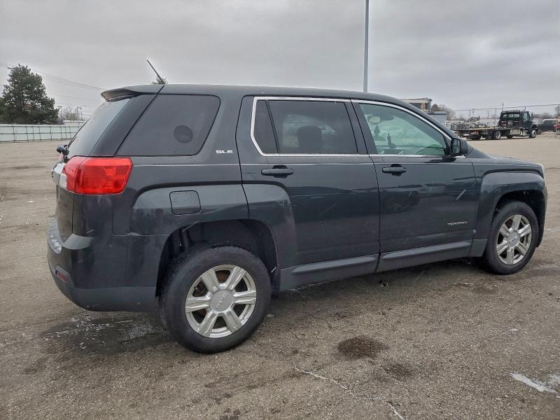 Photo 3 from auction – 2014 GMC TERRAIN SL with VIN 2GKALMEK5E6359845