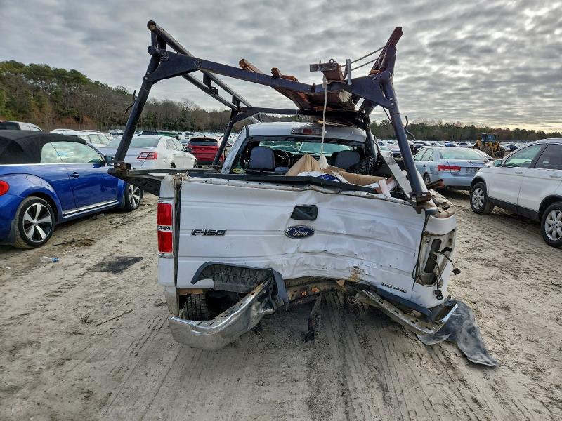 Photo 6 from auction – 2014 FORD F150 SUPER with VIN 1FTEX1CM3EFC96786