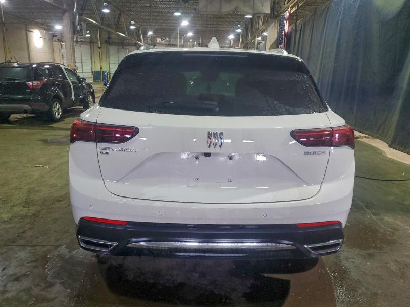 Фото 6 с аукциона – 2024 BUICK ENVISION P с VIN LRBFZME49RD052587