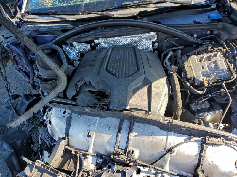 Photo 12 from auction – 2022 PORSCHE MACAN with VIN WP1AA2A50NLB02331