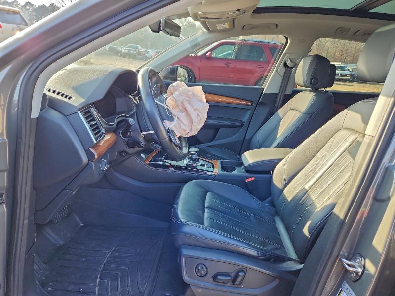 Photo 7 from auction – 2023 AUDI Q5 PREMIUM with VIN WA1EAAFY7P2057018