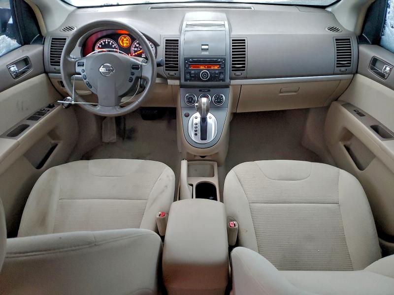 Photo 8 from auction – 2011 NISSAN SENTRA 2.0 with VIN 3N1AB6AP7BL703620