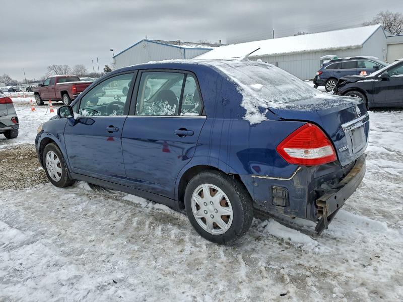 Photo 2 from auction – 2009 NISSAN VERSA S with VIN 3N1BC11E99L372908