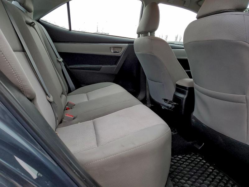 Photo 10 from auction – 2015 TOYOTA COROLLA L with VIN 2T1BURHE4FC455370