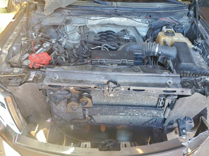 Photo 11 from auction – 2011 FORD F150 SUPER with VIN 1FTFW1EF9BKD86324