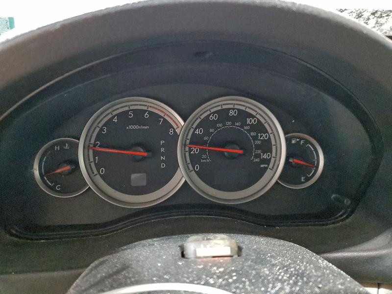Photo 9 from auction – 2005 SUBARU LEGACY OUT with VIN 4S4BP61C657346421