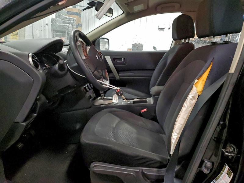 Photo 7 from auction – 2012 NISSAN ROGUE S with VIN JN8AS5MT4CW272265
