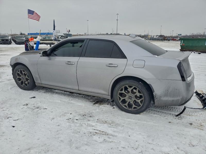 Photo 2 from auction – 2017 CHRYSLER 300 S with VIN 2C3CCAGG5HH540436