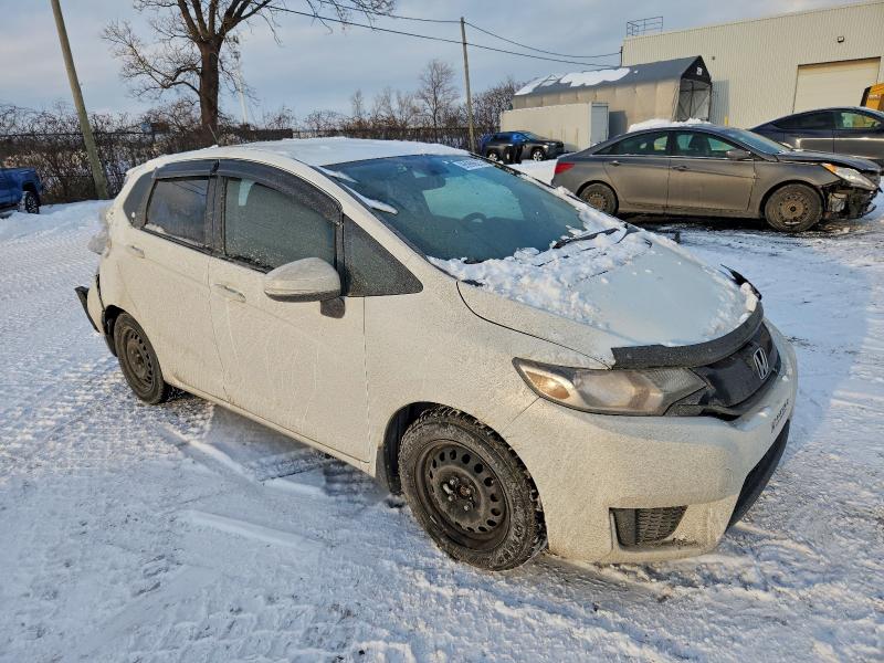 Photo 4 from auction – 2016 HONDA FIT LX with VIN 3HGGK5H5XGM106910