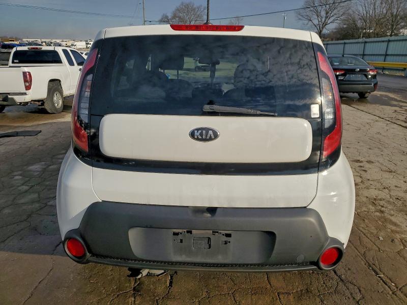 Photo 6 from auction – 2016 KIA SOUL with VIN KNDJN2A21G7339756