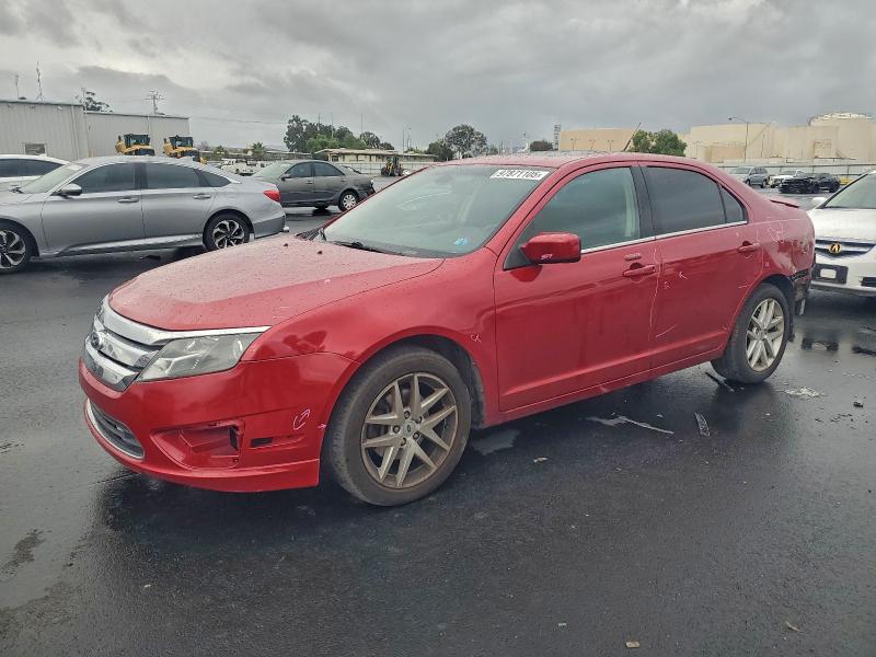 Photo 1 from auction – 2012 FORD FUSION SEL with VIN 3FAHP0JG4CR397944