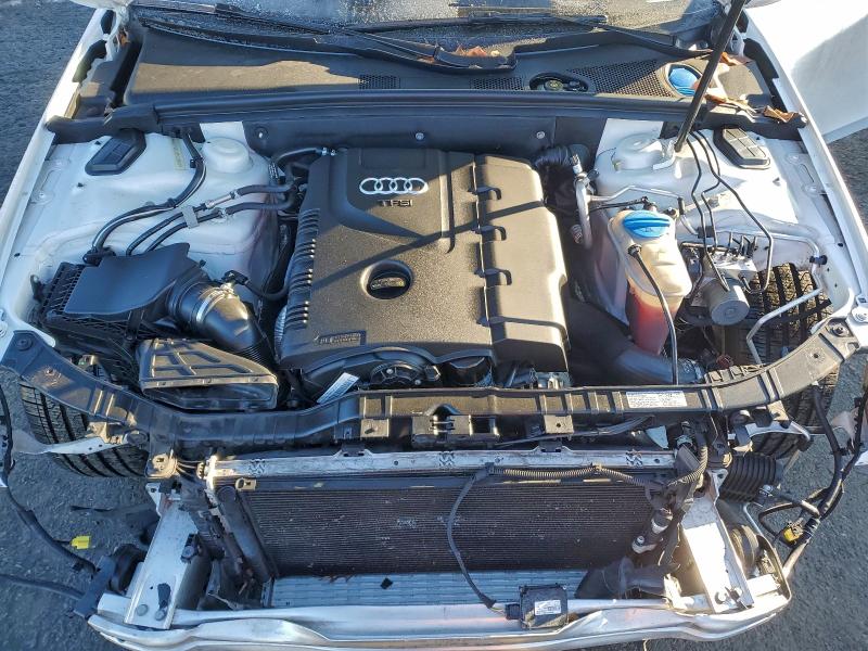 Photo 11 from auction – 2014 AUDI A4 PREMIUM with VIN WAUFFAFLXEN029609