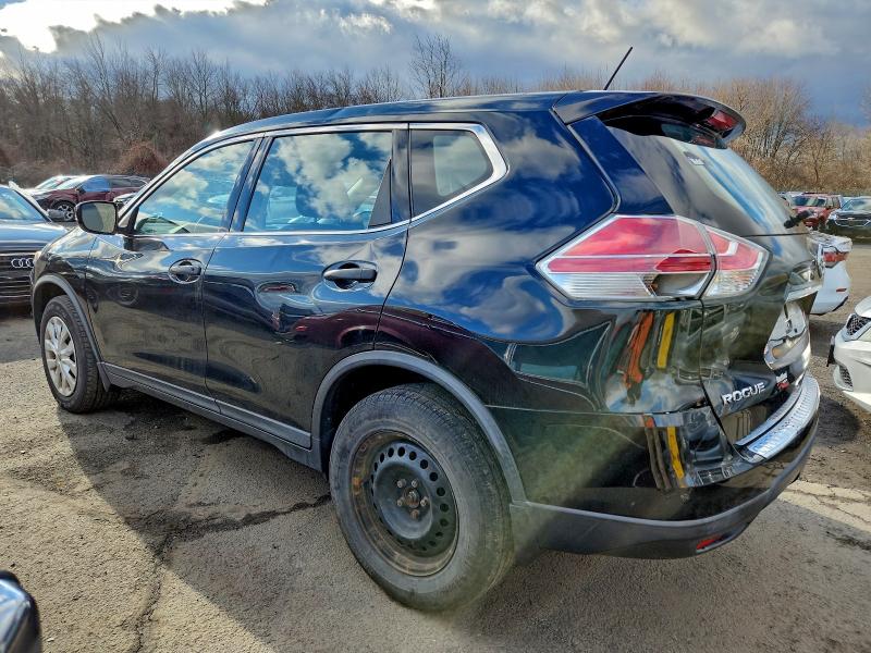 Photo 2 from auction – 2016 NISSAN ROGUE S with VIN KNMAT2MV2GP710791
