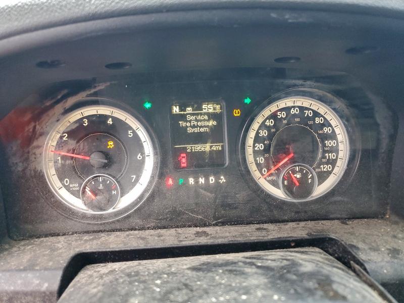 Photo 9 from auction – 2014 RAM 1500 ST with VIN 1C6RR7FT4ES143009