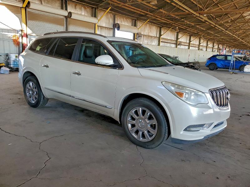 Foto 4 de la subasta – 2013 BUICK ENCLAVE con VIN 5GAKRCKD6DJ105532