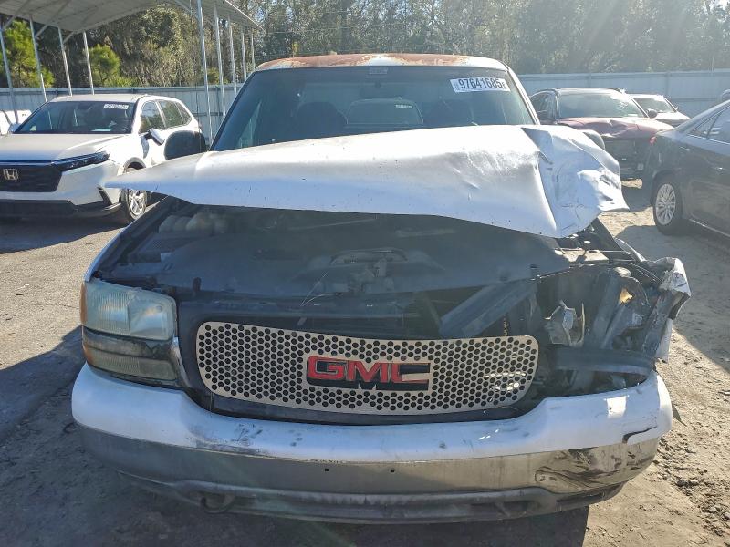 Photo 5 from auction – 1999 GMC NEW SIERRA with VIN 2GTEC19T9X1500916