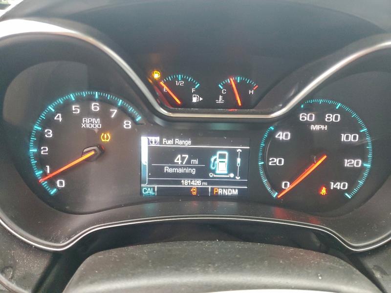 Photo 9 from auction – 2019 CHEVROLET IMPALA LT with VIN 2G11Z5S39K9126583