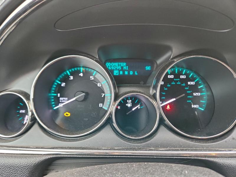 Photo 9 from auction – 2013 BUICK ENCLAVE with VIN 5GAKVCKD2DJ217210