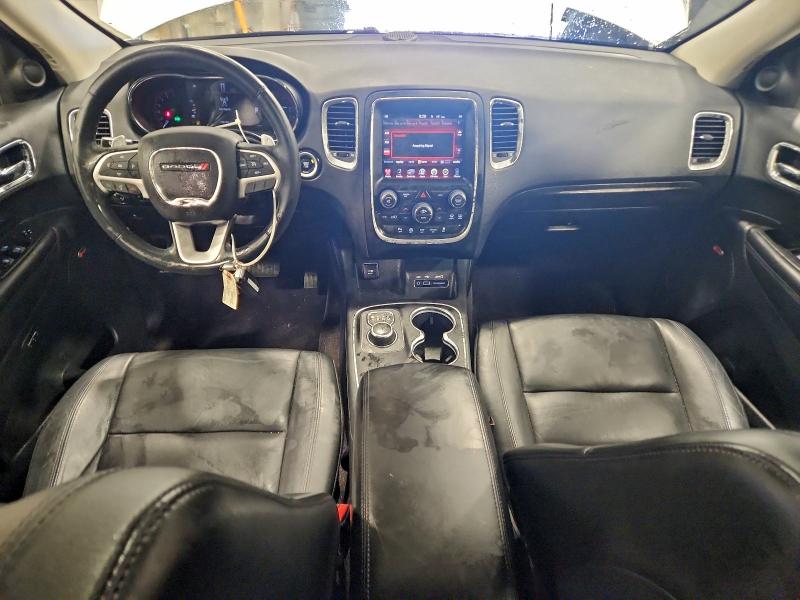 Photo 8 from auction – 2016 DODGE DURANGO LI with VIN 1C4RDJDG0GC416356