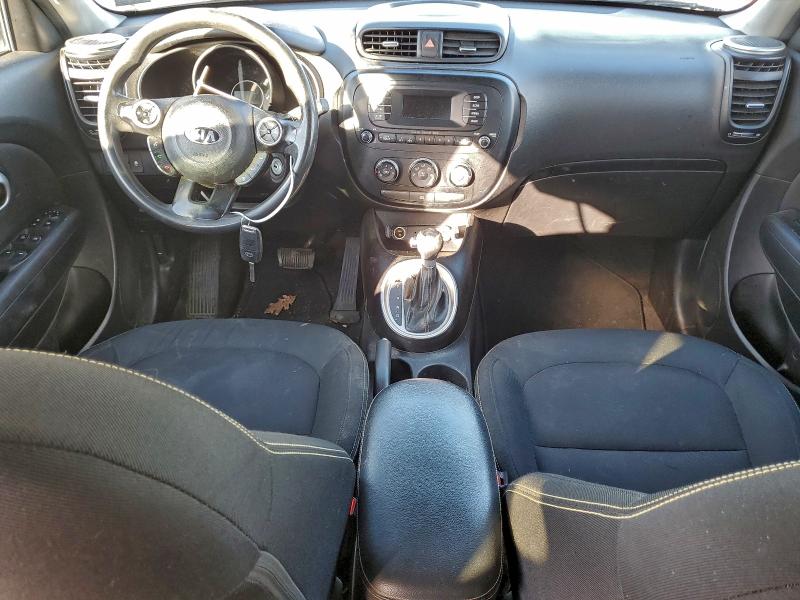 Снимка 8 от търг – 2015 KIA SOUL + с VIN KNDJP3A54F7184547