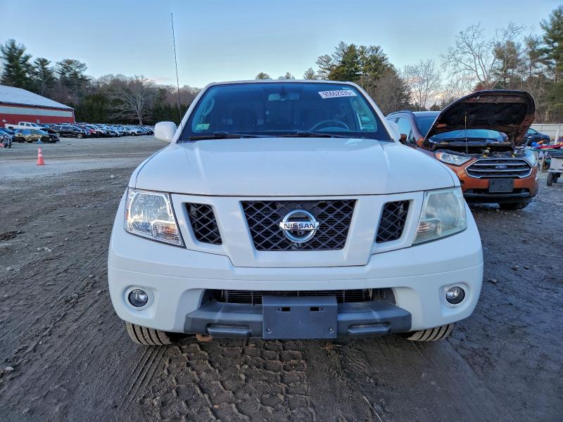 Photo 5 from auction – 2011 NISSAN FRONTIER S with VIN 1N6AD0CWXBC443571