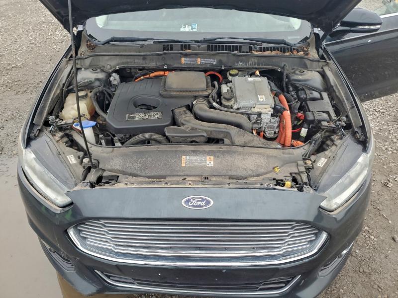 Photo 11 from auction – 2014 FORD FUSION TIT with VIN 3FA6P0SU0ER114776