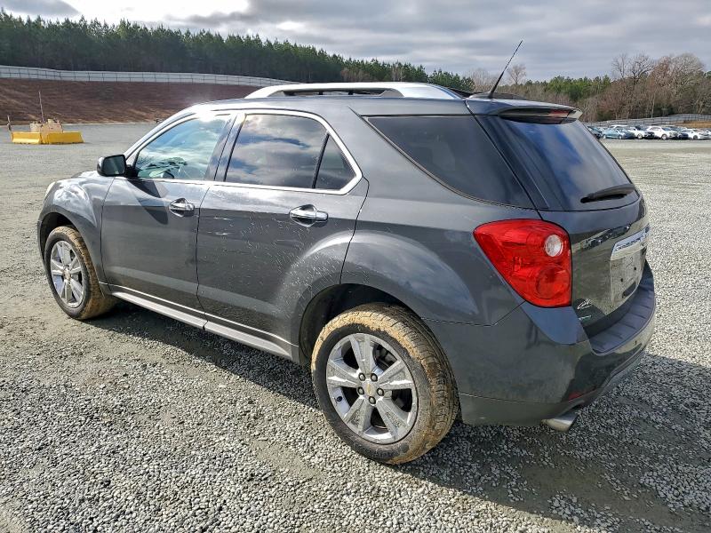 Foto 2 de la subasta – 2011 CHEVROLET EQUINOX LT con VIN 2CNFLFE50B6388782