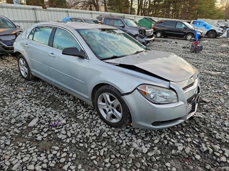 Photo 4 from auction – 2012 CHEVROLET MALIBU LS with VIN 1G1ZB5E05CF117171