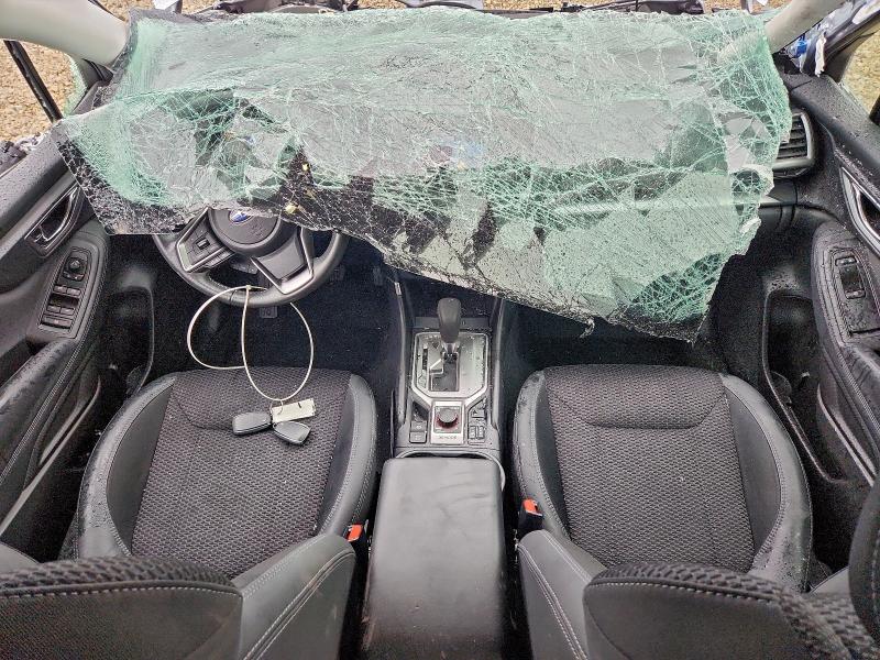 Photo 8 from auction – 2023 SUBARU FORESTER P with VIN JF2SKADC4PH531227