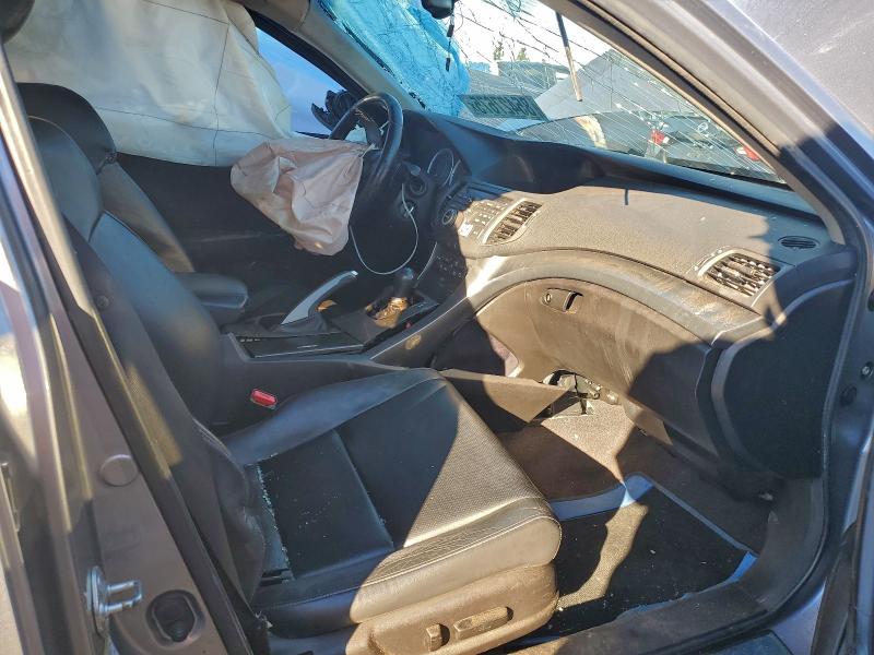 Photo 7 from auction – 2013 ACURA TSX TECH with VIN JH4CU2F64DC000207