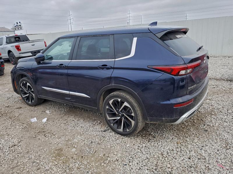 Photo 2 from auction – 2022 MITSUBISHI OUTLANDER with VIN JA4J4UA87NZ088403