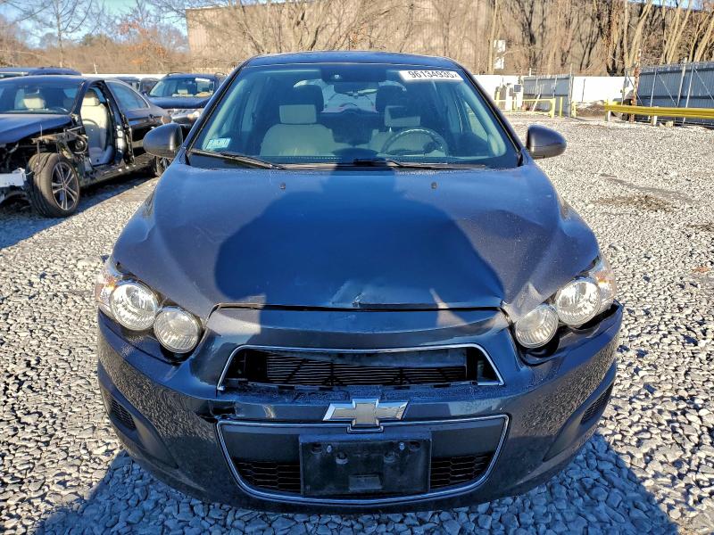 Photo 5 from auction – 2016 CHEVROLET SONIC LT with VIN 1G1JC6SG2G4149711