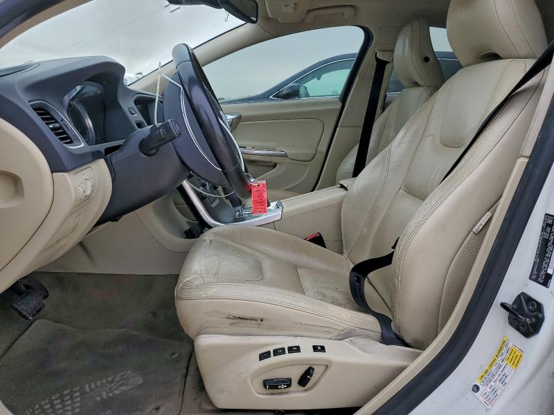 Photo 7 from auction – 2012 VOLVO S60 T5 with VIN YV1622FS7C2143684