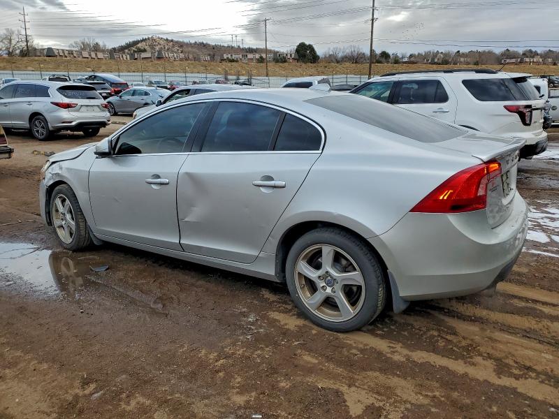 Photo 2 from auction – 2012 VOLVO S60 T5 with VIN YV1622FS5C2058326