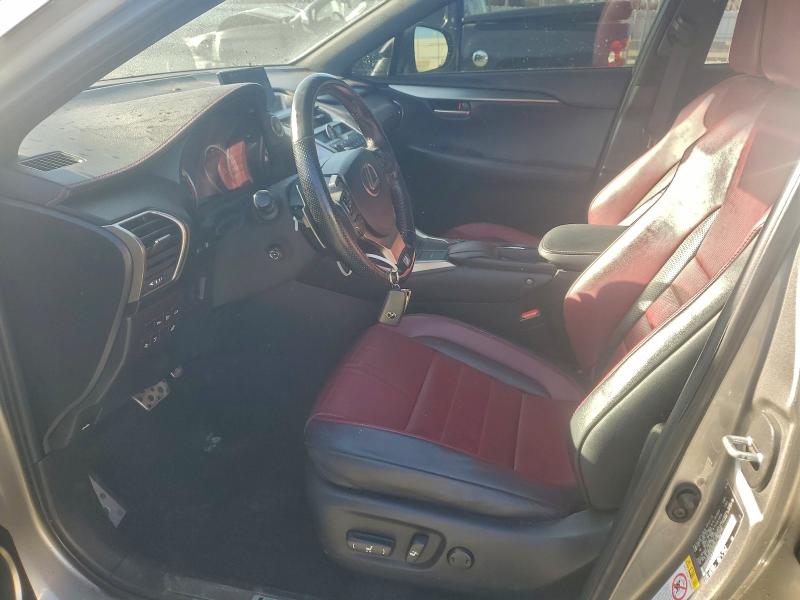 Photo 7 from auction – 2016 LEXUS NX 200T BA with VIN JTJBARBZ9G2080772