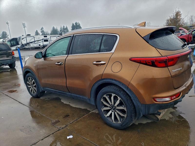 Photo 2 from auction – 2017 KIA SPORTAGE E with VIN KNDPNCAC8H7226834