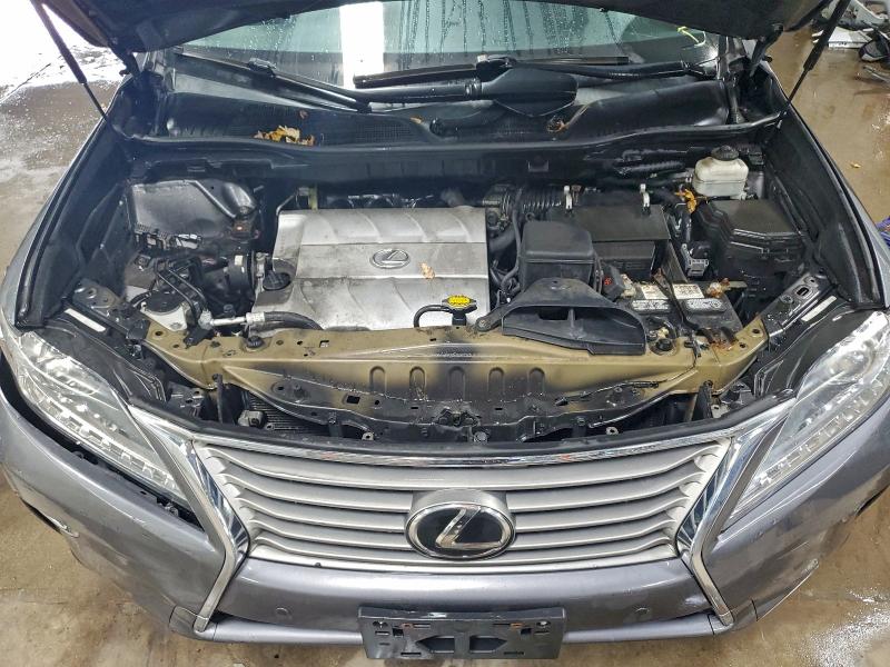 Photo 12 from auction – 2014 LEXUS RX 350 BAS with VIN 2T2BK1BA7EC243389