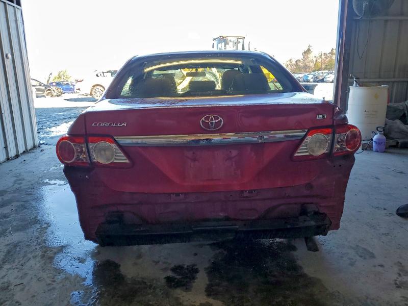 Photo 6 from auction – 2013 TOYOTA COROLLA BA with VIN 5YFBU4EE1DP114223