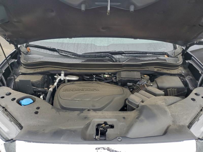 Photo 11 from auction – 2024 HONDA RIDGELINE with VIN 5FPYK3F59RB018245