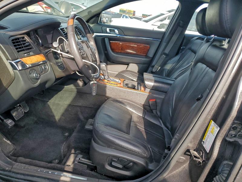Photo 7 from auction – 2015 LINCOLN MKS with VIN 1LNHL9FT4FG608258