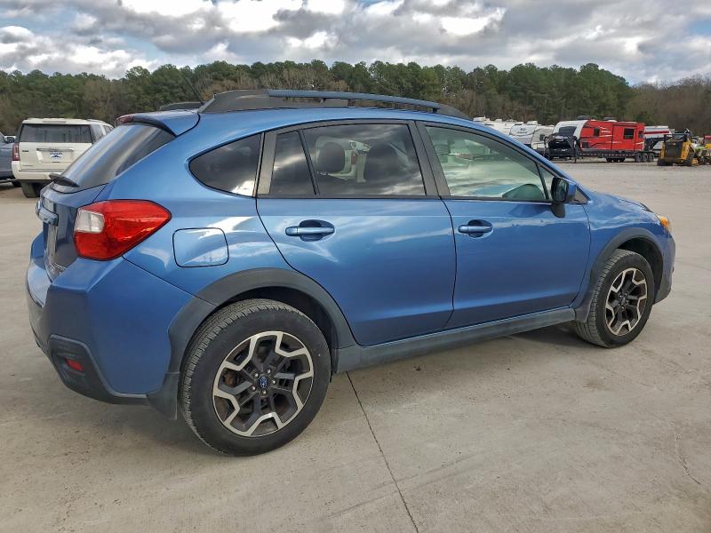 Photo 3 from auction – 2017 SUBARU CROSSTREK with VIN JF2GPABC9H9222486