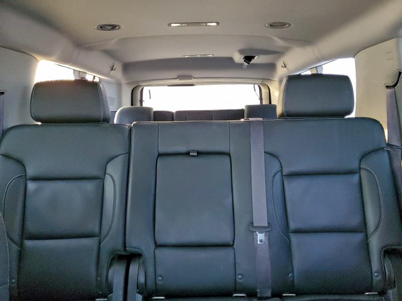 Photo 10 from auction – 2016 CHEVROLET SUBURBAN K with VIN 1GNSKJKCXGR183792
